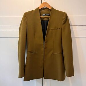 Zara blazer